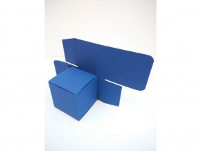 CUBO CARTRO AZUL