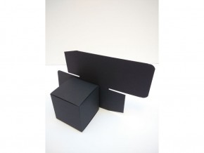 CUBO CARTRO NEGRO