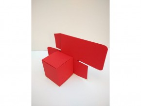 CUBO CARTRO ROJO