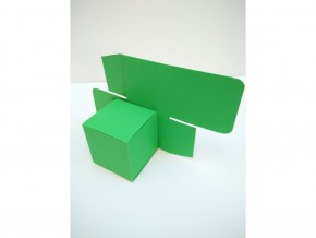 CUBO CARTRO VERDE